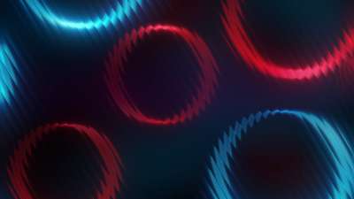 Neon Glass 9 Still
