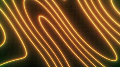 Neon Topo 5 Still