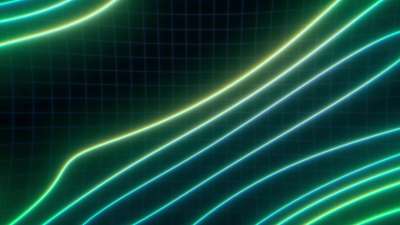 Neon Topo 6 Still