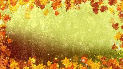Seasonal Vibes Thanksgiving Blank Graphic 4
