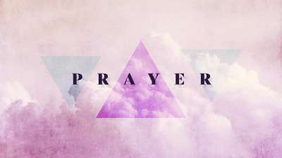 Summer Shapes Prayer Still